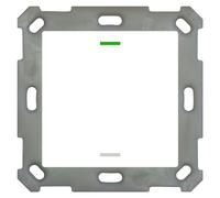 MDT Bouton-poussoir Light 55 simple RGBW, rwg, neutre