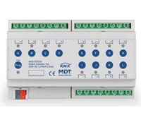 MDT KNX Actionneur de commutation C-Load 12 voies REG, 1 pièce.
