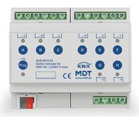 MDT KNX Actionneur de commutation C-Load 8 voies REG, 1 pièce.