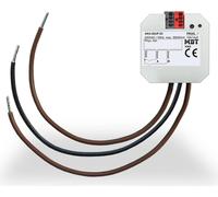 MDT KNX Actionneur de commutation/store 2/1 voies 10 A Up, 1 pièce.