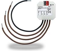 MDT KNX Actionneur de commutation triple 10 A Up, 1 pièce.