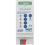 MDT KNX Actionneur de store 2 voies REG, 1 pièce.