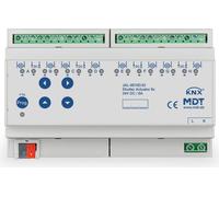 MDT KNX Actionneur de store 8 voies 24 V CC REG, 1 pièce.