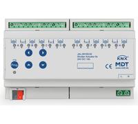MDT KNX Actionneur de store 8 voies REG, 1 pièce.