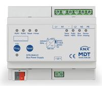 MDT KNX Alimentation redondante et fonction de diagnostic 640 mA REG, 1 pièce.
