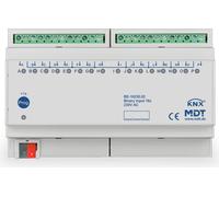MDT KNX Entrée binaire 16 canaux 230 V REG, 1 pièce.
