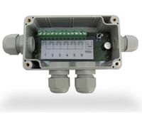 MDT KNX Régulateur/capteur de température Ap, 1 pièce.