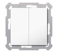 mdt MDT Taster Light 55 Basic rws/brillant neutre BE-TAL55B2.01 Quantité:1