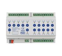 MDT KNX Actionneur de commutation 16 voies REG, 1 pièce.