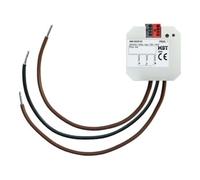 MDT KNX Actionneur de commutation double 10 A Up, 1 pièce.