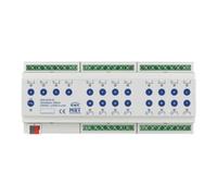 MDT KNX Actionneur de commutation C-Load 20 fois REG, 1 pièce.