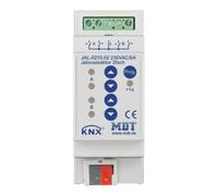 MDT KNX Actionneur de store 2 voies REG, 1 pièce.
