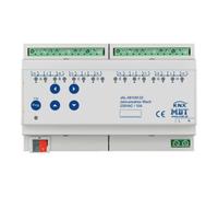 mdt MDT technologies Actionneur de volet roulant 8 canaux 8TE, REG, 10A, 230VAC JAL-0810M.02 Quantité:1