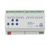mdt MDT technologies Actionneur de volet roulant 8 canaux REG, 10A, 230VAC JAL-0810.02 Quantité:1