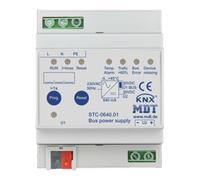 Alimentation électrique MDT KNX avec fonction de diagnostic 640 mA REG, 1 pièce.