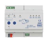 Alimentation électrique MDT KNX avec fonction de diagnostic 1280 mA REG, 1 pièce.