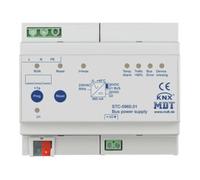 Alimentation électrique MDT KNX avec fonction de diagnostic 960 mA REG, 1 pièce.