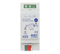 Alimentation électrique MDT KNX 160 mA REG, 1 pièce.