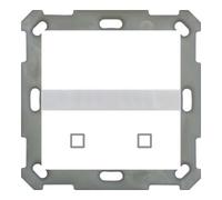 mdt MDT technologies Détecteur de mouvement blanc pur/brillant SCN-BWM55T.G2 Quantité:1