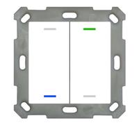 mdt MDT technologies Détecteur Light 55 double RGBW, rws/glä, neutre BE-TAL5502.01 Quantité:1