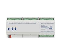 MDT KNX Entrée binaire 32 voies sans potentiel REG, 1 pièce.