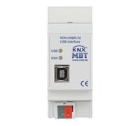 Interface de données MDT KNX USB REG, 1 pièce.