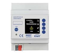 Minuterie MDT KNX, 20 positions, REG, 1 pièce.