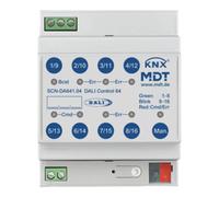 MDT DALI Control 64 Gateway, 4TE, REG, 1 pièce.