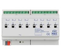 MDT technologies Acteur de commutation 8x 8TE REG, 16/20A, 230VAC AKI-0816.04