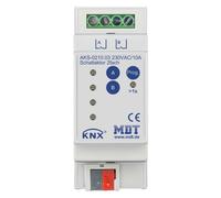 MDT technologies Acteur de commutation double 2TE REG, 10A, 230VAC AKS-0210.03 (AKS-0210.03)