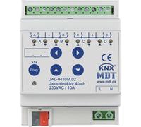MDT technologies Actionneur de stores quadruple 4TE,REG,10A,230VAC JAL-0410M.02