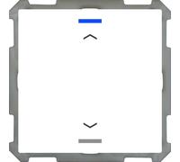 MDT technologies Bouton-poussoir Light 63 simple RGBW,Studiows,glä BE-TAL6301.A1 (BE-TAL6301.A1)
