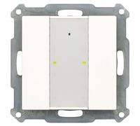 MDT technologies KNX RF+Radio Bouton-poussoir Plus RF-TA55A2.01