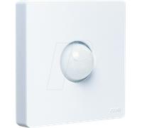 m-e modern-electronics 41443 Détecteur de mouvements 90 ° blanc IP54