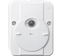 ME 544819 - Interrupteur crépusculaire ARGUS, avec retard de commutation, bl