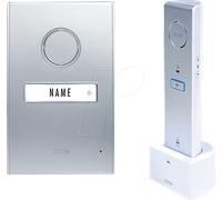 m-e ME ADF-710 - Interphone sans fil pour maison individuelle