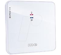 Amplificateur de signal pour Sonnette sans fil m-e modern-electronics Bell 214 RT 100 m blanc