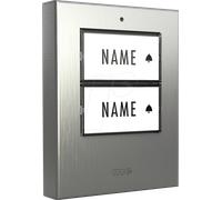 ME BELL-502 TXEG - Émetteur de carillon sans fil pour maison à 2 appartements, en a