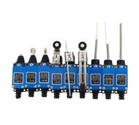 ME ME-8108 limit switch Rotary Adjustable Roller Limit Switches TZ-8108 AC250V 5A NO NC 8108 8104 8111 8112 8122 8166 9101 NWPNLXEA(ME-8112)