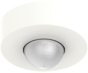 ME MEG5640-3119 - Détecteur de mouvement ARGUS 360°, blanc polaire IP54