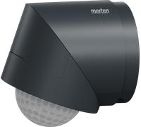 ME MEG5641-3114 - Détecteur de mouvement ARGUS 220-360, anthracite