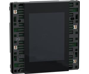ME MEG6192-6010 - Capteur de bouton-poussoir Flex, KNX, System Design, module doub