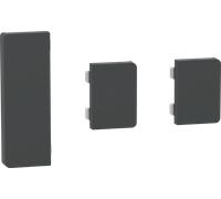 ME MEG6193-6034 - Capteur de bouton-poussoir Flex, KNX, conception système, triple