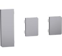 ME MEG6193-6036 - Capteur tactile Flex, KNX, conception du système, 3x, bascule, A