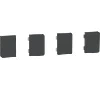 ME MEG6194-6034 - Capteur de bouton-poussoir Flex, KNX, conception système, quadru