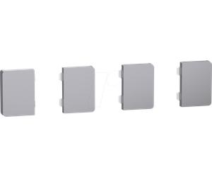ME MEG6194-6036 - Capteur tactile Flex, KNX, conception du système, 4x, bascule, A