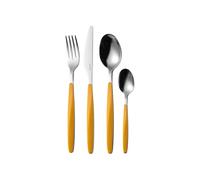 MÉNAGÈRE 24 PIECES "MY FUSION" Ochre