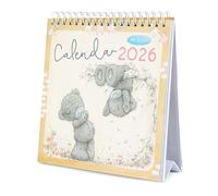 Me to You Tatty Teddy Calendrier de bureau 2026