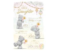 Me to You Tatty Teddy Carte d'anniversaire pour une fille adorable - Collection officielle
