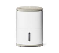 MeacoDry Arete® One 6L Déshumidificateur et purificateur d'air beige, pour des pièces jusqu'à 25 m², filtre HEPA H13, mode linge et nuit, réservoir de 1,8 l